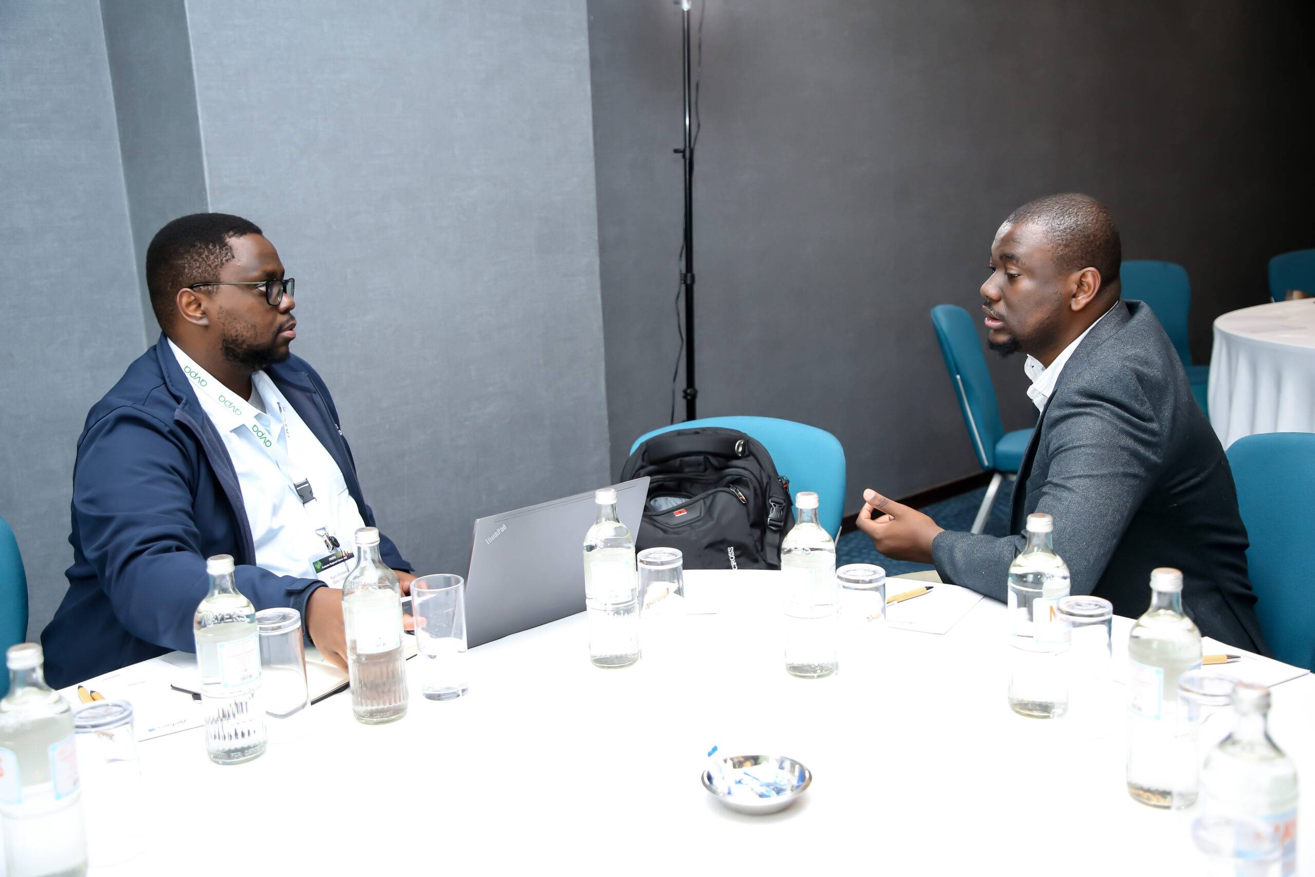 homepage image of TSE EMPOWERING African startups with ideas for Africa